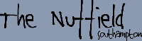 Theatre Nuffield Logo