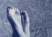 Titelbild BarefoodInThePark