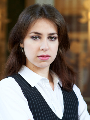 Eleni Chioni | Macbeth | Vienna's English Theatre