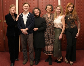 SWITZERLAND: Adrienne Ferguson, James Arden, Julia Schafranek, Amanda Osborne, Anna Schafranek, Xena Bassel