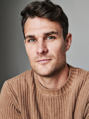 Harvey Vienna's English Theatre Fergal Coghlan