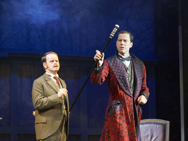 Baskerville by Ken Ludwig ©VET/Reinhard Reidinger