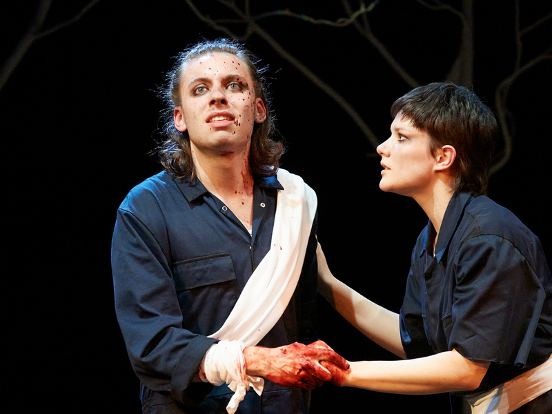 Macbeth | VETA's Class of 23 | ©VET/Reinhard Reidinger