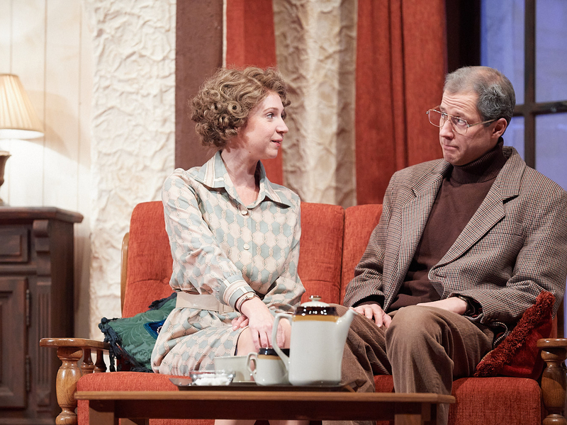 Bernard Slade's SAME TIME, NEXT YEAR at Vienna's English Theatre