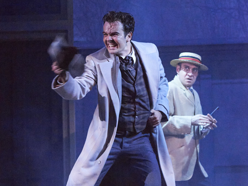 Baskerville by Ken Ludwig ©VET/Reinhard Reidinger