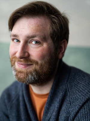 Harvey Vienna's English Theatre Rhys Lawton