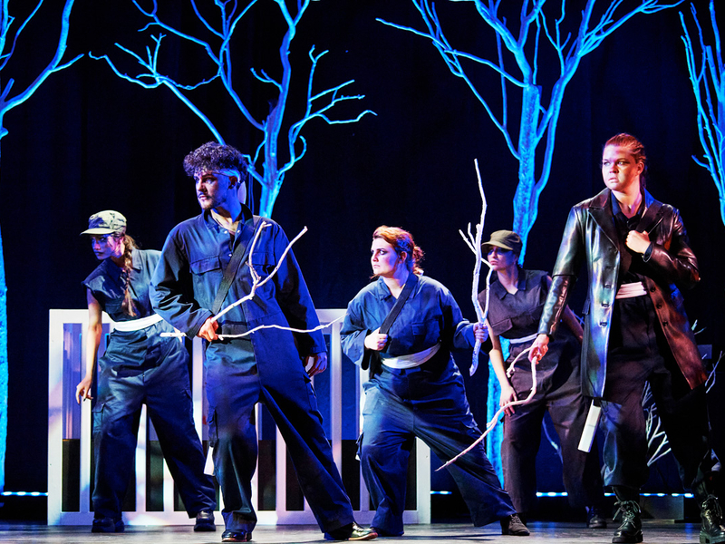 Macbeth | VETA's Class of 23 | ©VET/Reinhard Reidinger