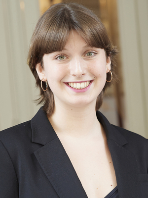Lisa Vycudilik in Vienna's English Theatre's Production of Nell Gwynn