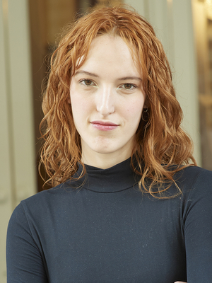 Isabella Kaiser Sagüés in Vienna's English Theatre's Production of Nell Gwynn