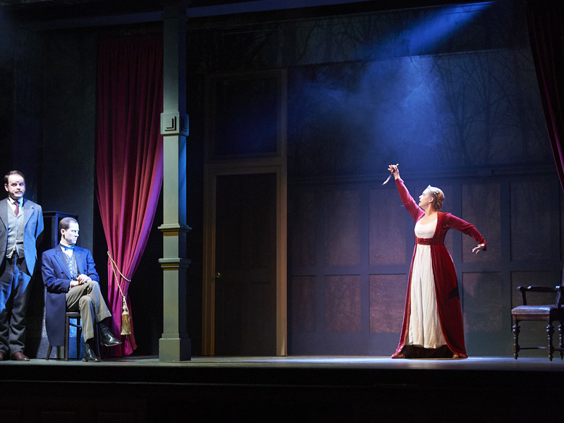 Baskerville by Ken Ludwig ©VET/Reinhard Reidinger