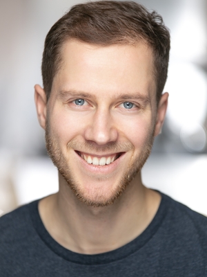 Adam Elliott at Vienna's English Theatre