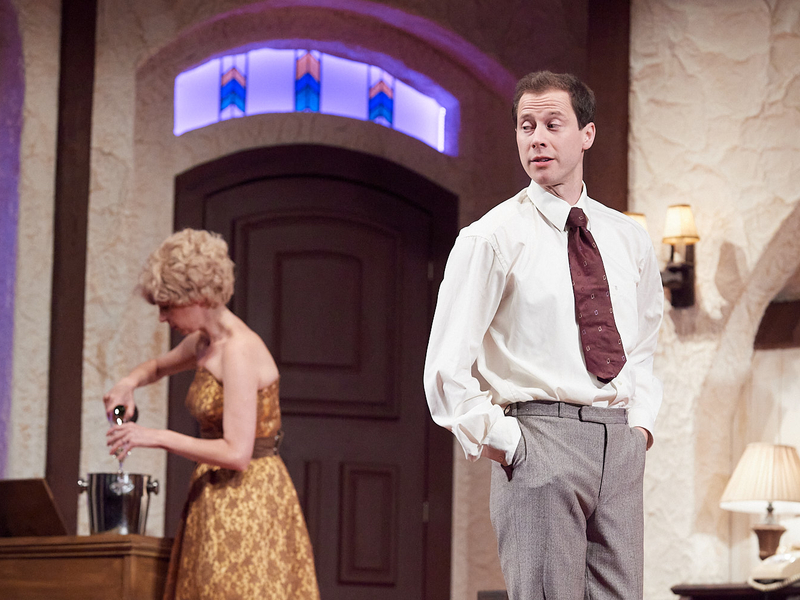 Bernard Slade's SAME TIME, NEXT YEAR at Vienna's English Theatre