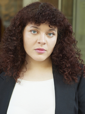 Maria Kursik in Vienna's English Theatre's Production of Nell Gwynn