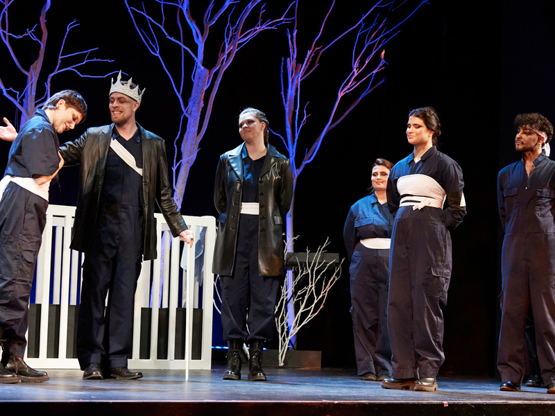 Macbeth | VETA's Class of 23 | ©VET/Reinhard Reidinger