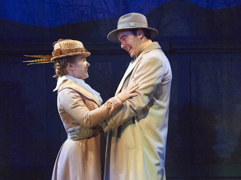 Baskerville by Ken Ludwig ©VET/Reinhard Reidinger