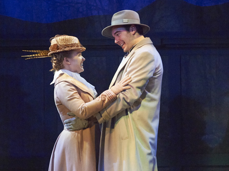 Baskerville by Ken Ludwig ©VET/Reinhard Reidinger