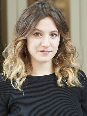 Sanja Babic in Vienna's English Theatre's Production of Nell Gwynn