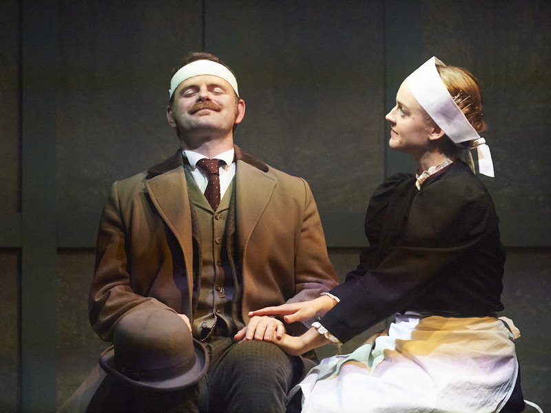 Baskerville by Ken Ludwig ©VET/Reinhard Reidinger
