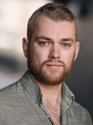 Harvey Vienna's English Theatre Kyle Harrison