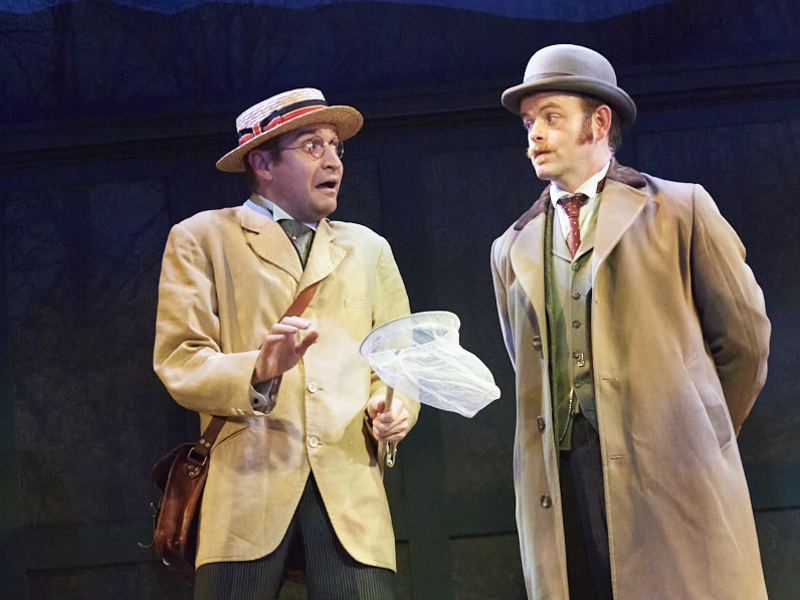 Baskerville by Ken Ludwig ©VET/Reinhard Reidinger