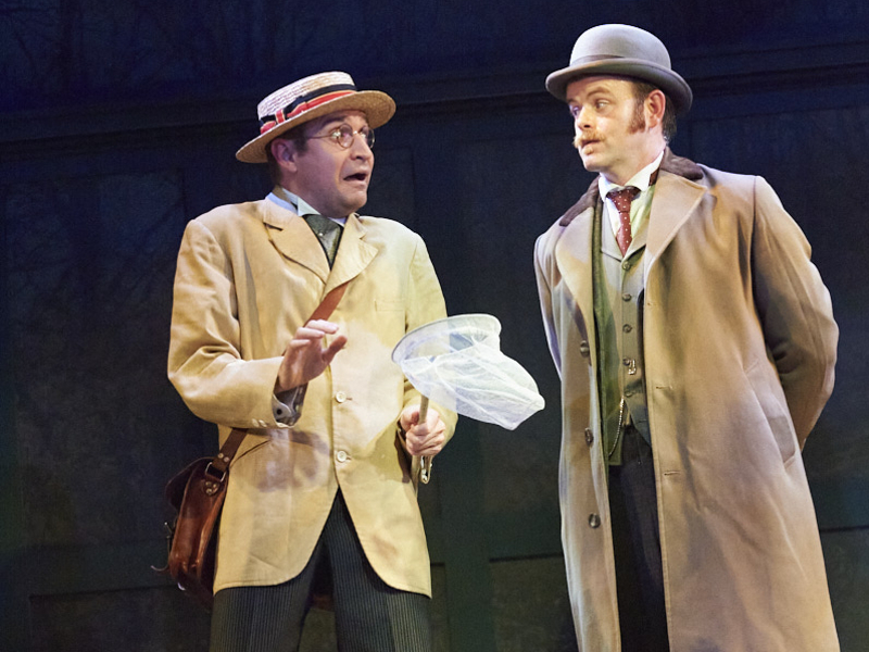 Baskerville by Ken Ludwig ©VET/Reinhard Reidinger
