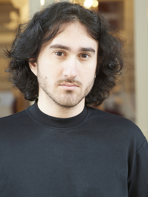 Constantin Ciobanu in Vienna's English Theatre's Production of Nell Gwynn