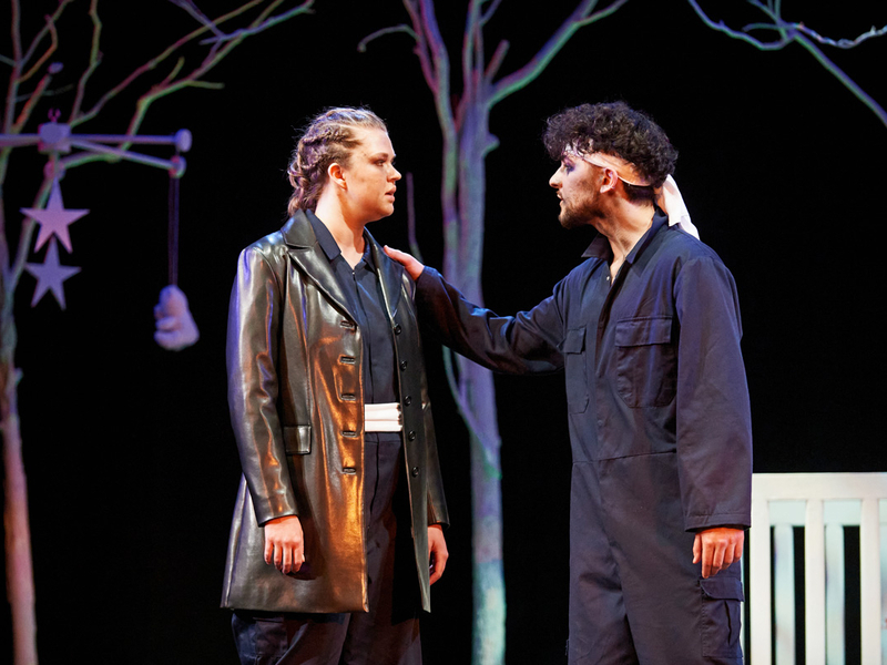 Macbeth | VETA's Class of 23 | ©VET/Reinhard Reidinger