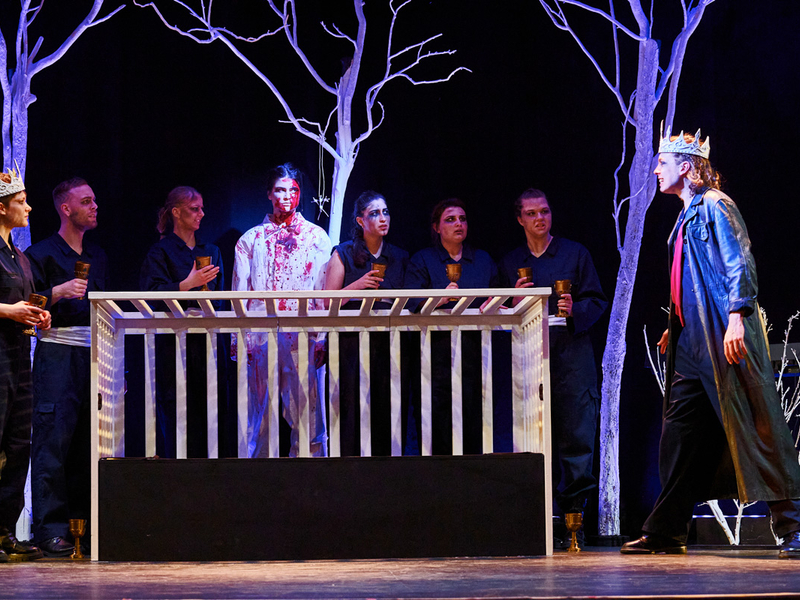 Macbeth | VETA's Class of 23 | ©VET/Reinhard Reidinger