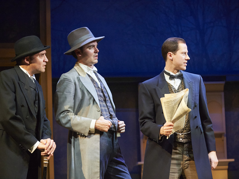 Baskerville by Ken Ludwig ©VET/Reinhard Reidinger
