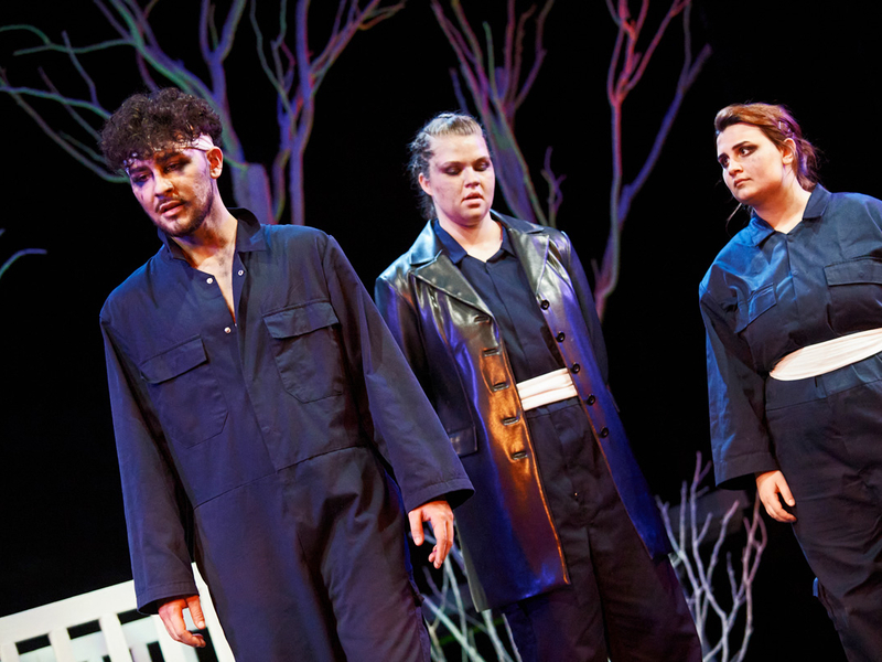 Macbeth | VETA's Class of 23 | ©VET/Reinhard Reidinger