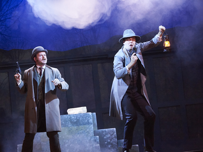 Baskerville by Ken Ludwig ©VET/Reinhard Reidinger